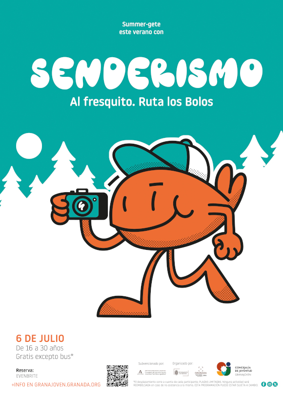 SENDERISMO AL FRESQUITO – RUTA LOS BOLOS